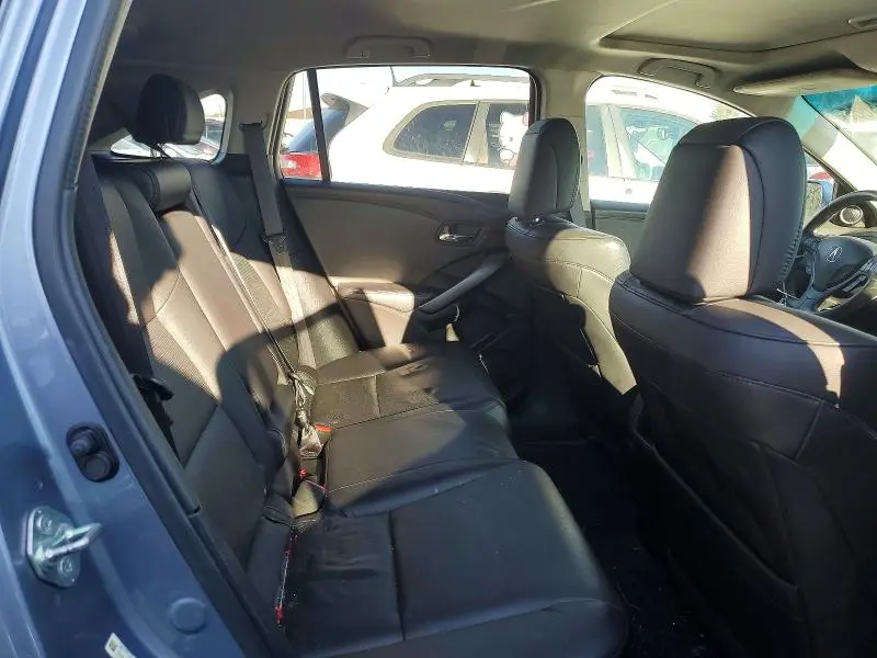 2015 ACURA RDX   