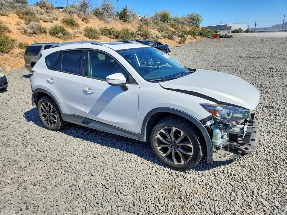 2016 MAZDA CX-5 GT  