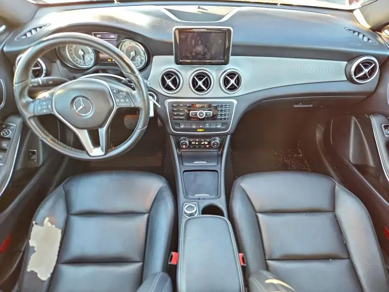 2014 MERCEDES-BENZ CLA 250  