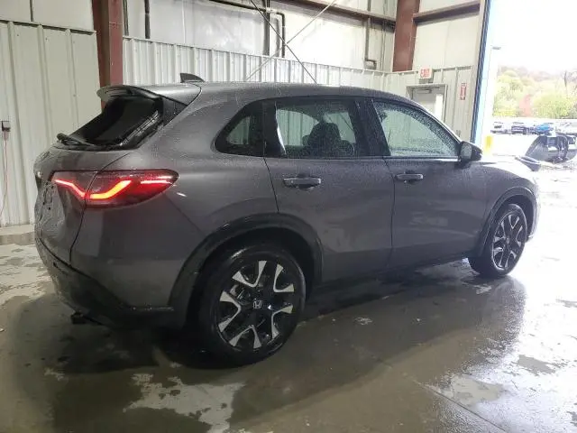 2026 HONDA HR-V EXL  