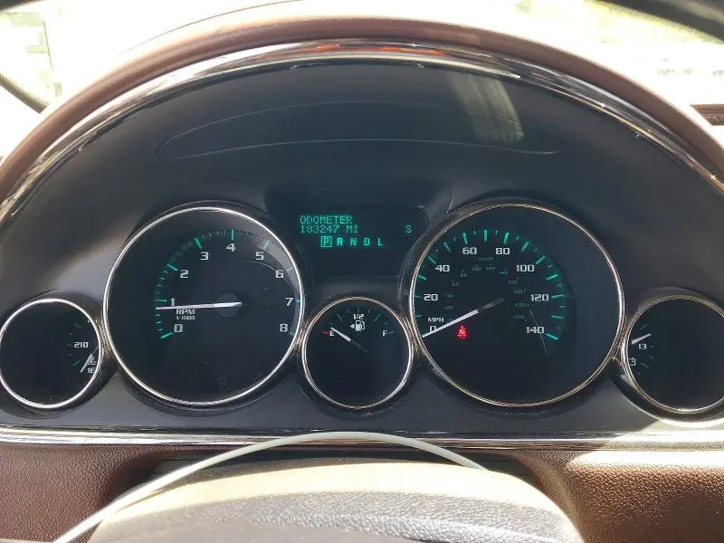 2014 BUICK ENCLAVE   