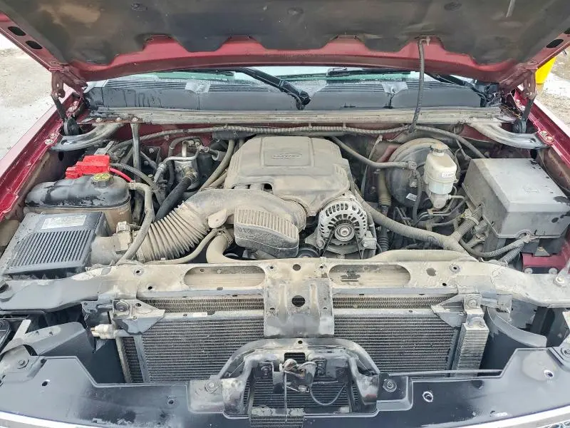 2013 CHEVROLET SILVERADO K1500 LT  