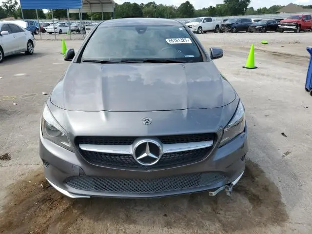 2018 MERCEDES-BENZ CLA 250  
