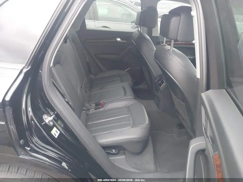 2018 AUDI Q5 2.0T PREMIUM/2.0T TECH PREMIUM