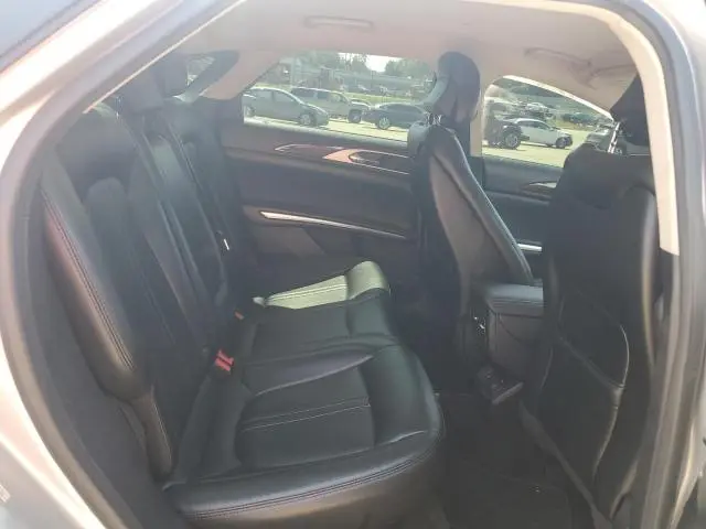 2016 LINCOLN MKZ HYBRID  