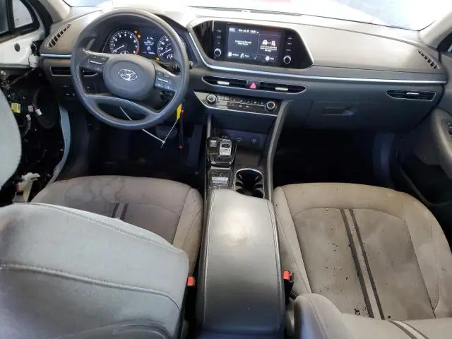 2021 HYUNDAI SONATA SE  