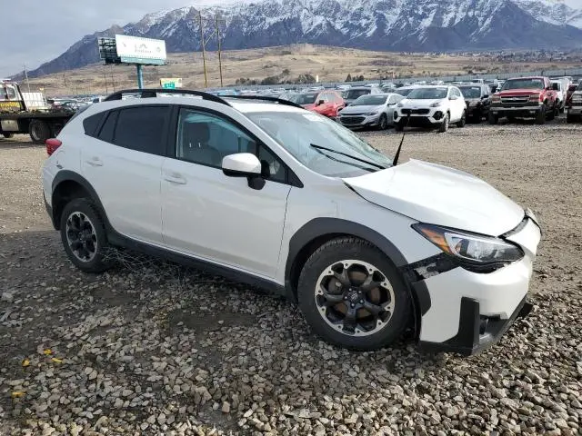 2021 SUBARU CROSSTREK PREMIUM