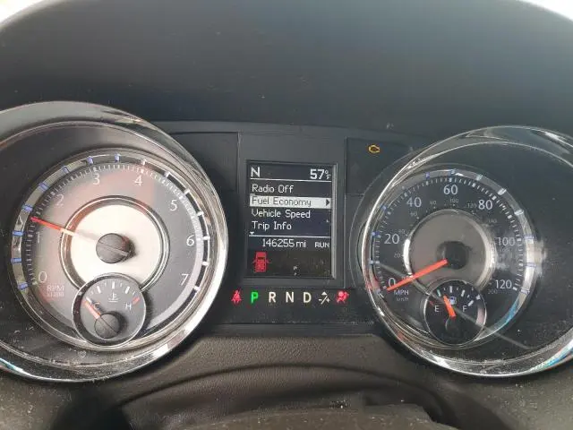 2013 CHRYSLER TOWN & COUNTRY LIMITED  