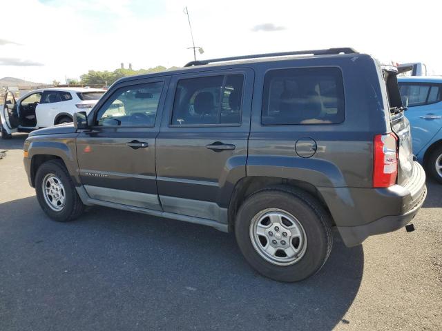 2011 JEEP PATRIOT SPORT