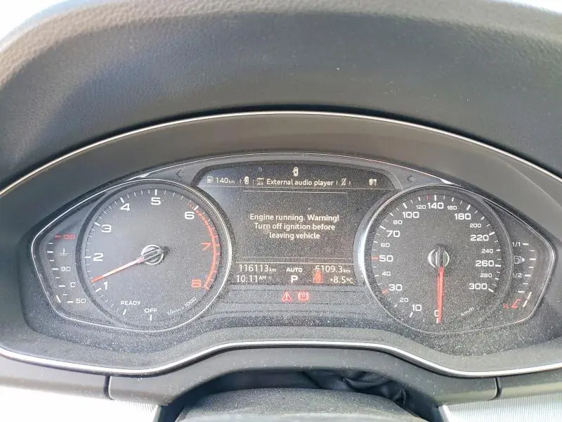 2019 AUDI Q5 PREMIUM PLUS  