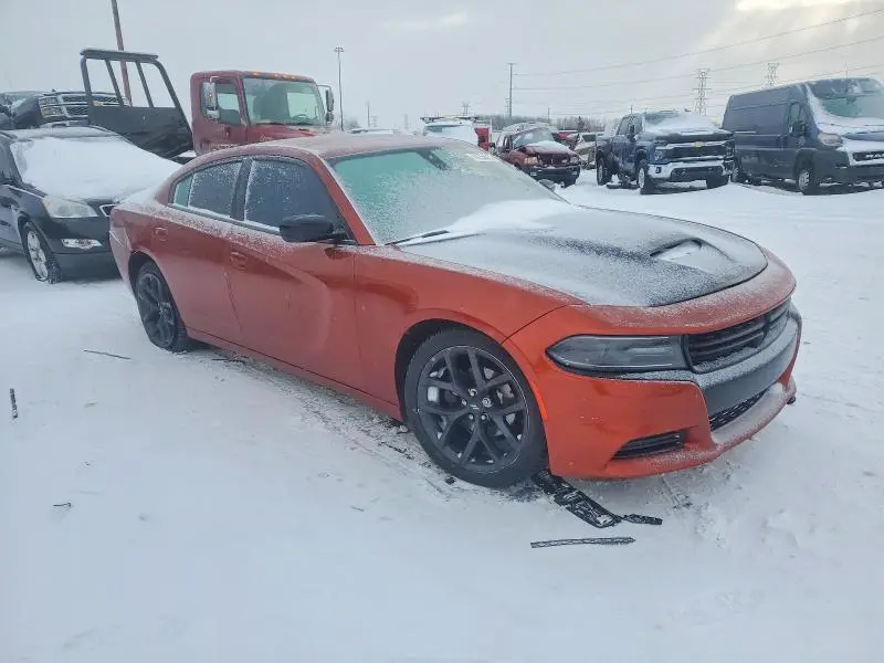 2020 DODGE CHARGER SXT  
