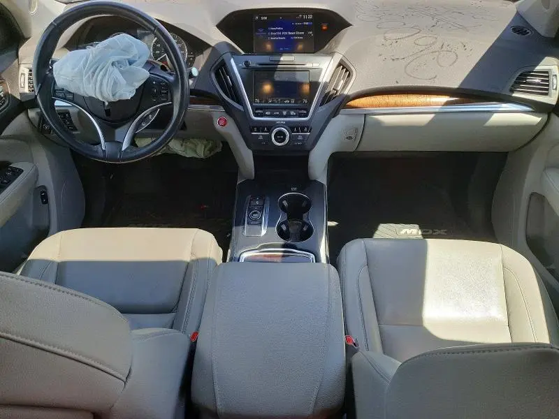 2017 ACURA MDX TECHNOLOGY  