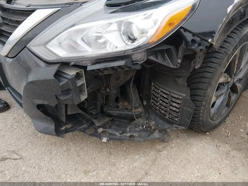 2017 NISSAN ALTIMA 2.5 SV