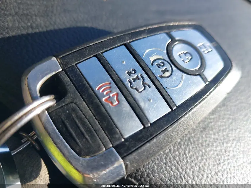 2020 FORD MUSTANG ECOBOOST PREMIUM FASTBACK