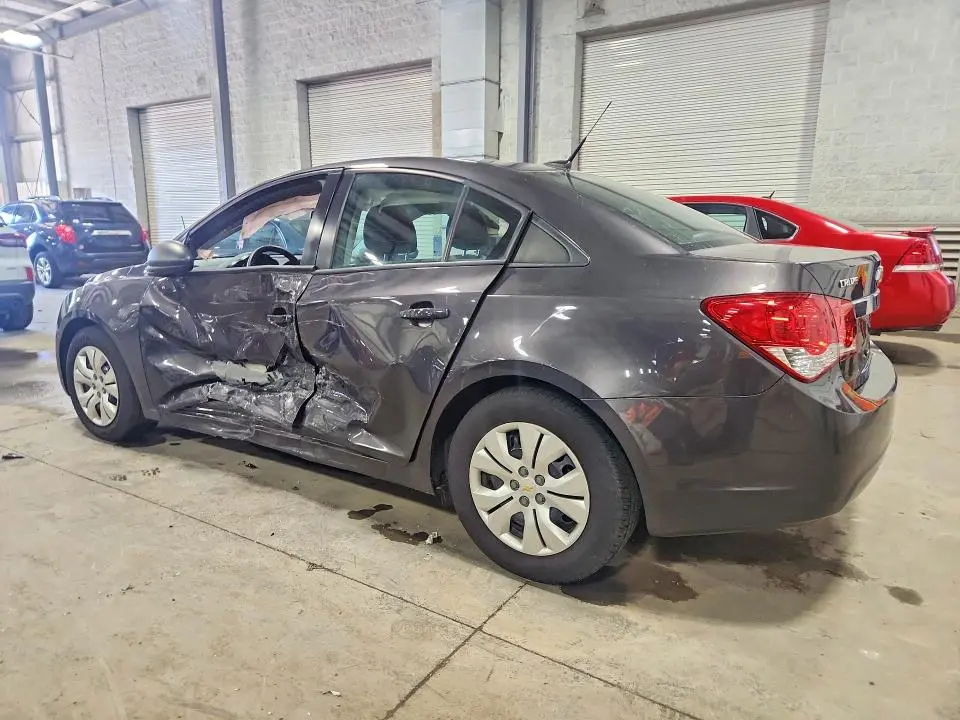 2014 CHEVROLET CRUZE LS  
