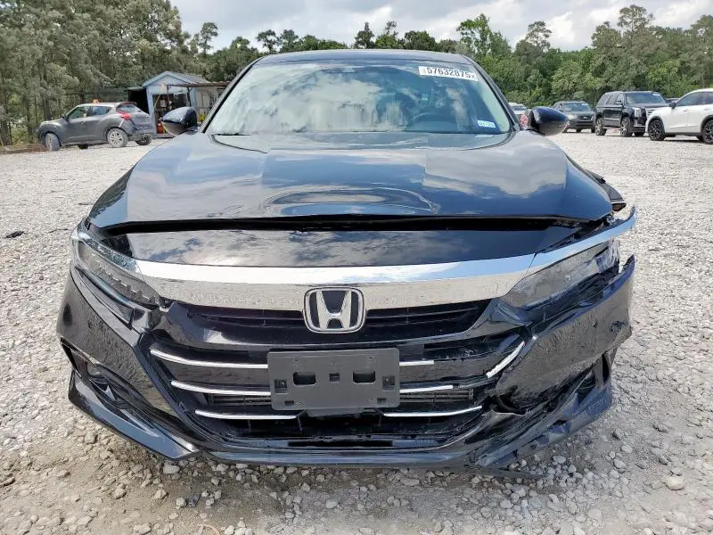 2022 HONDA ACCORD EXL  