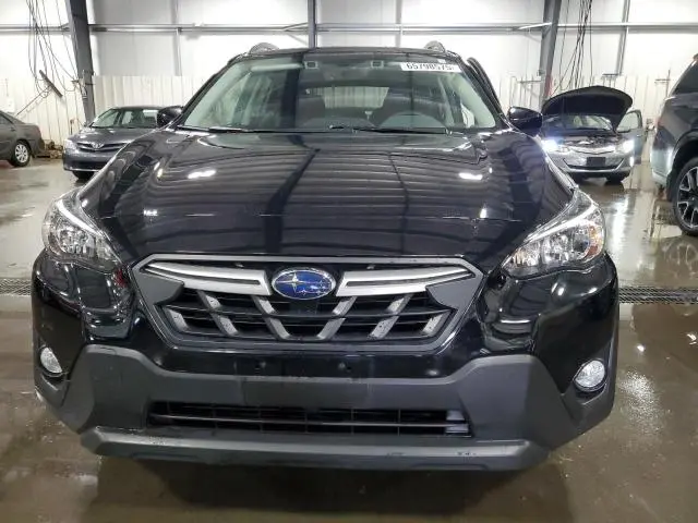 2022 SUBARU CROSSTREK PREMIUM  