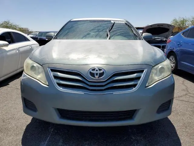 2010 TOYOTA CAMRY BASE  