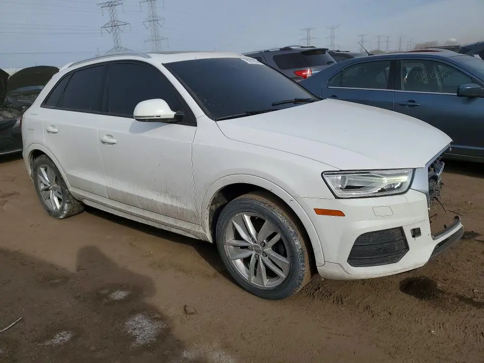 2017 AUDI Q3 PREMIUM  