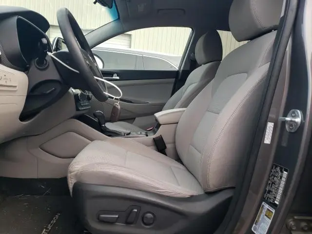 2020 HYUNDAI TUCSON LIMITED  