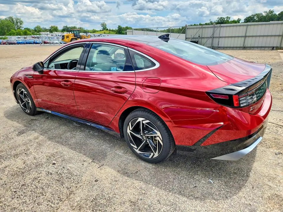 2024 HYUNDAI SONATA SEL  