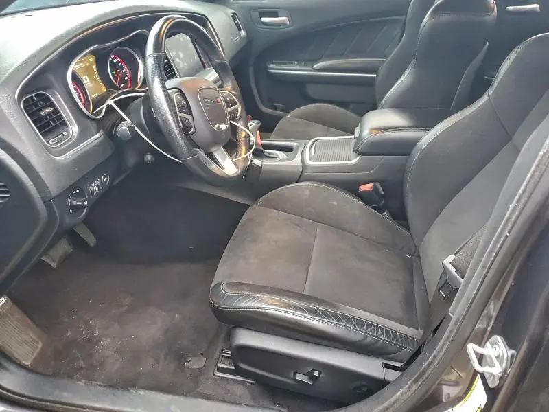 2018 DODGE CHARGER R/T  