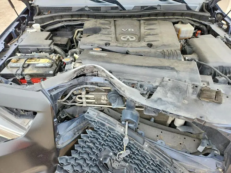 2018 INFINITI QX80 BASE  