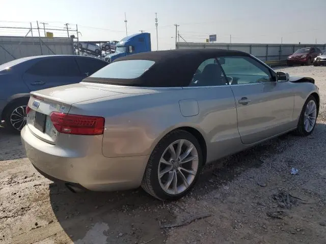 2013 AUDI A5 PREMIUM PLUS  