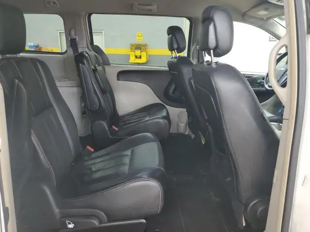 2012 CHRYSLER TOWN & COUNTRY TOURING  