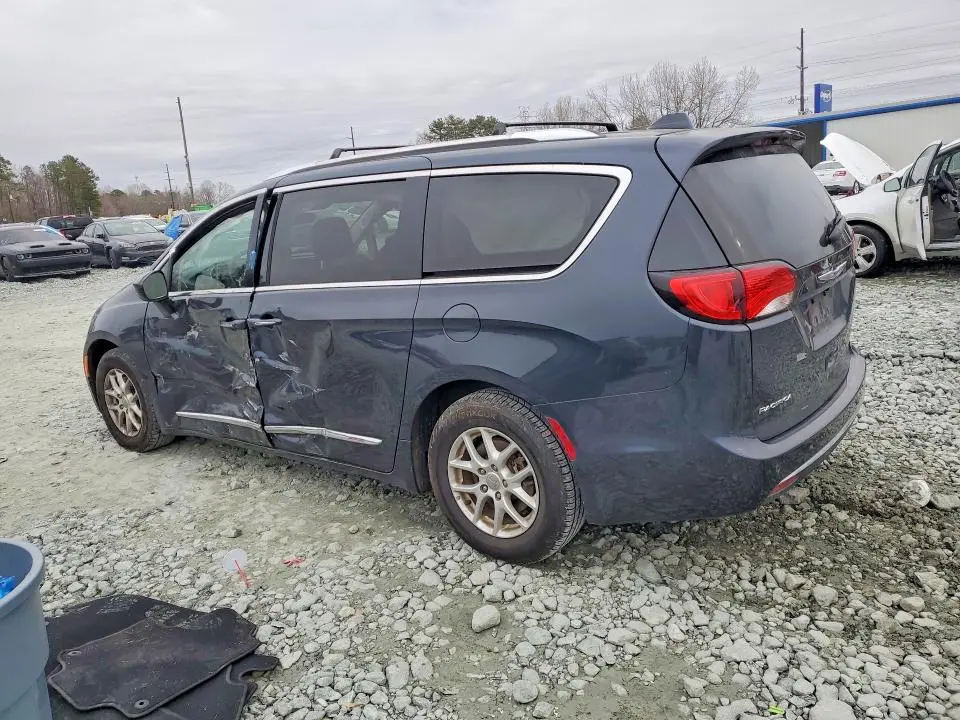 2020 CHRYSLER PACIFICA TOURING L  