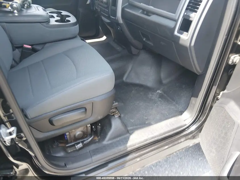 2015 RAM 2500 TRADESMAN
