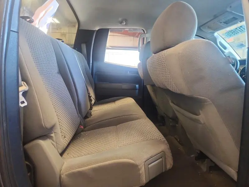 2011 TOYOTA TUNDRA DOUBLE CAB SR5  