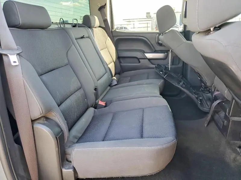 2015 CHEVROLET SILVERADO K1500 LT  