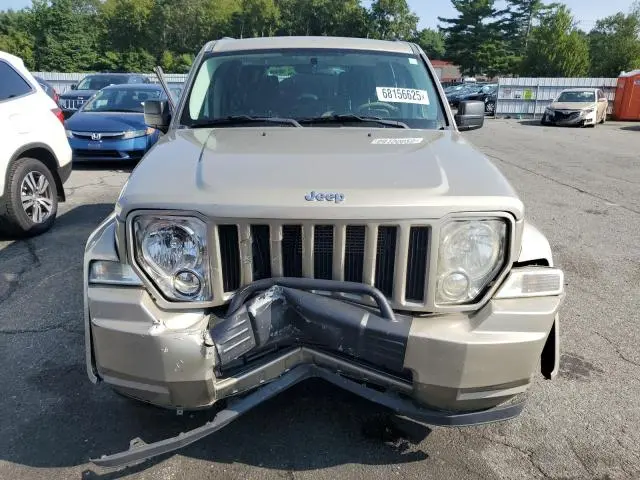 2010 JEEP LIBERTY SPORT  