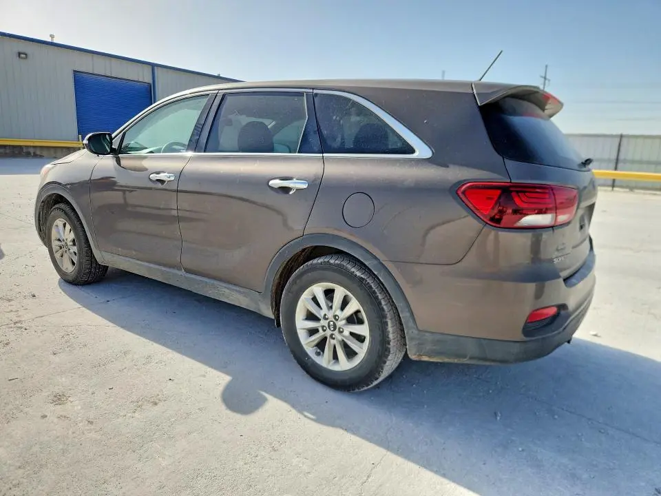 2019 KIA SORENTO LX V6  