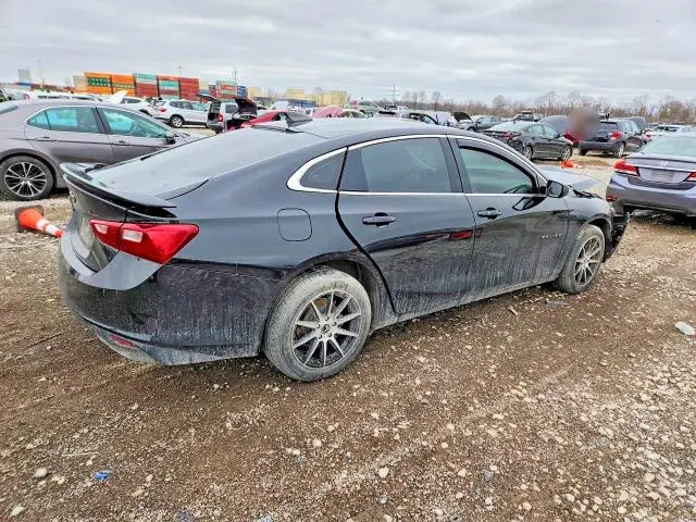 2022 CHEVROLET MALIBU LS  