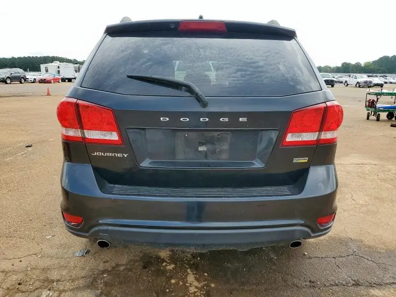 2012 DODGE JOURNEY SXT  