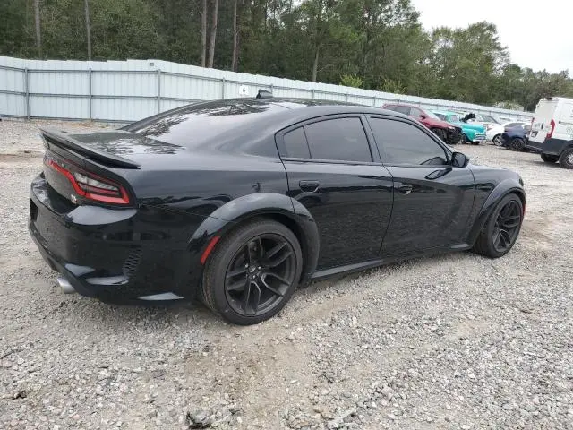2022 DODGE CHARGER SCAT PACK  
