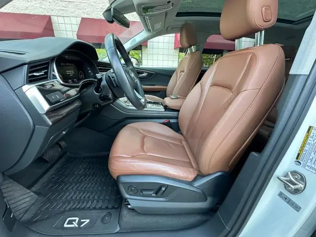 2021 AUDI Q7 PREMIUM PLUS  