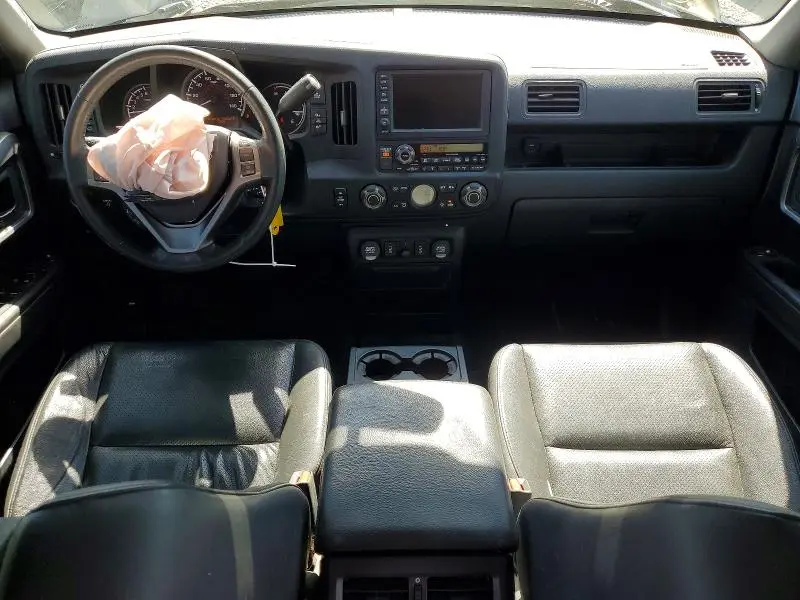 2014 HONDA RIDGELINE RTL-S  
