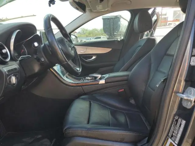 2015 MERCEDES-BENZ C 300