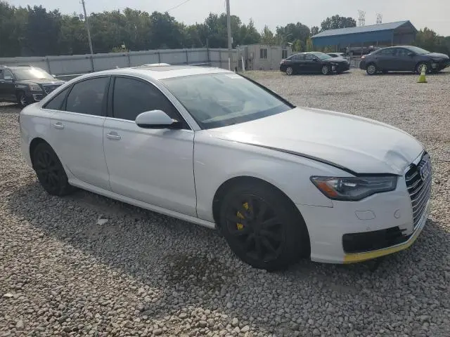 2016 AUDI A6 PREMIUM PLUS  