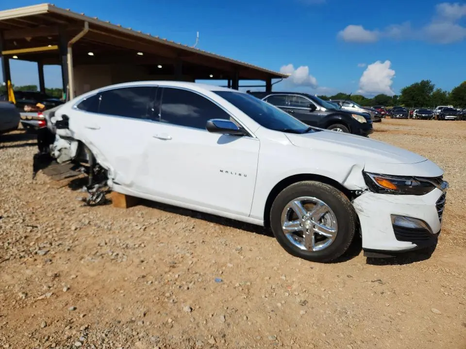 2024 CHEVROLET MALIBU LS  