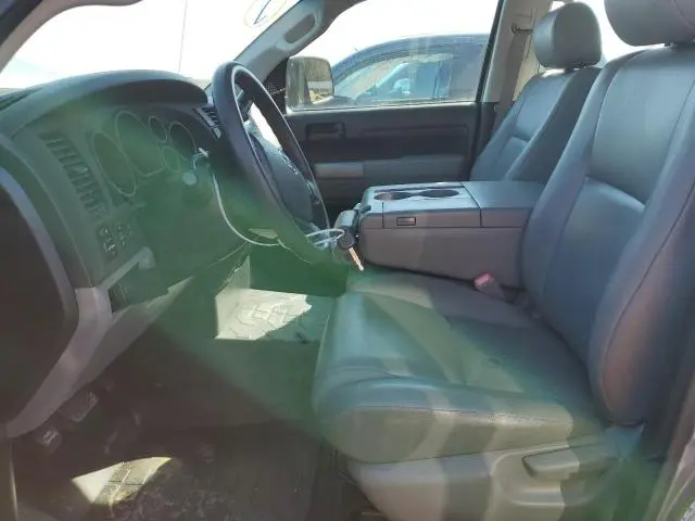 2013 TOYOTA TUNDRA DOUBLE CAB SR5  