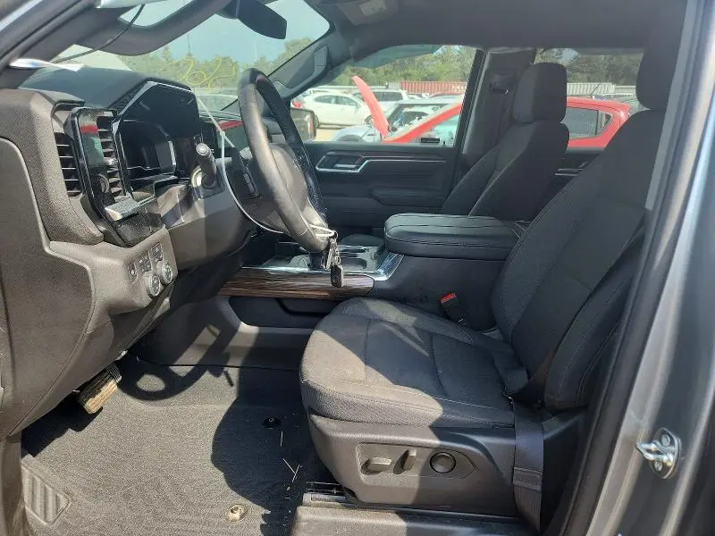 2025 CHEVROLET SILVERADO K1500 RST  