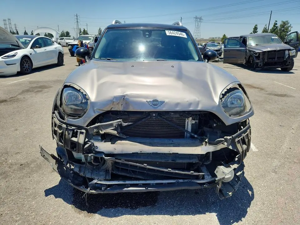 2019 MINI COOPER COUNTRYMAN  