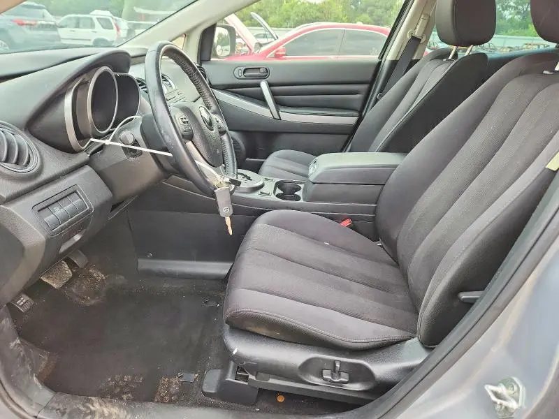2012 MAZDA CX-7   