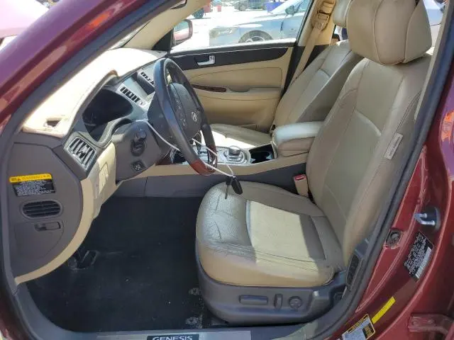 2012 HYUNDAI GENESIS 4.6L