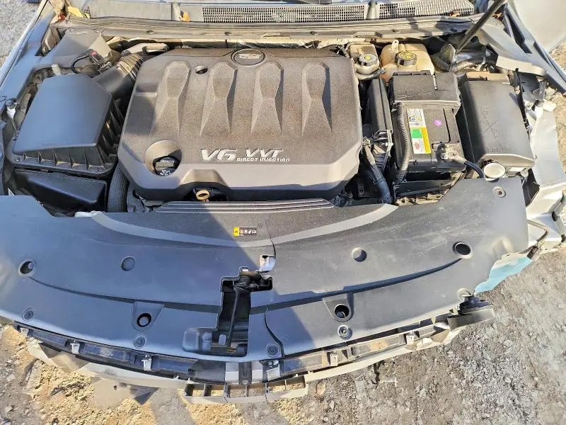 2019 CADILLAC XTS LUXURY  