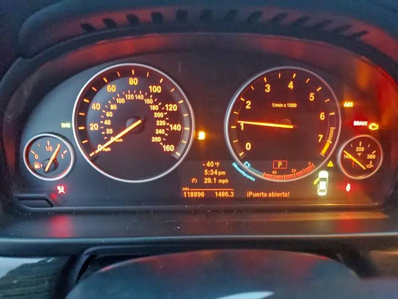 2013 BMW 528 I  